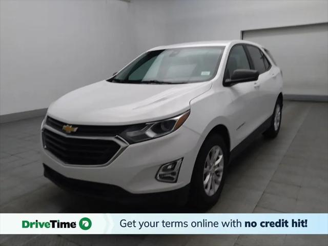 2021 Chevrolet Equinox FWD LS for sale in Columbus, GA