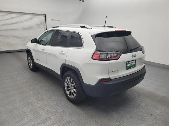 2019 Jeep Cherokee Latitude Plus 4x4