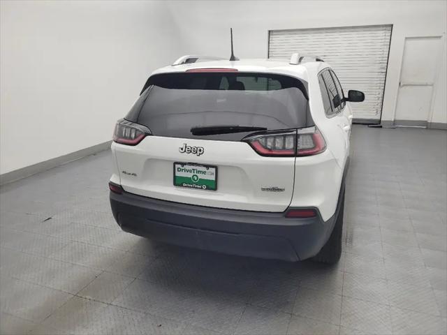 2019 Jeep Cherokee Latitude Plus 4x4