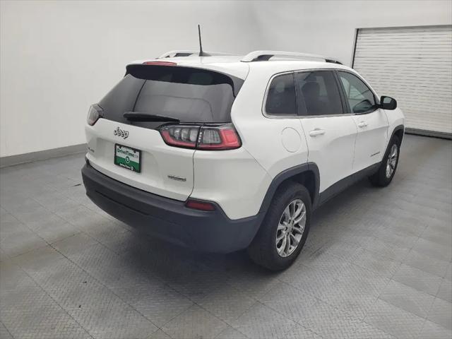 2019 Jeep Cherokee Latitude Plus 4x4