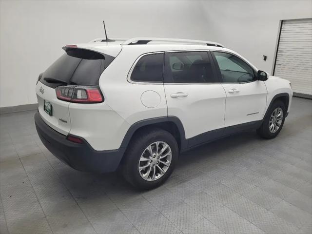 2019 Jeep Cherokee Latitude Plus 4x4