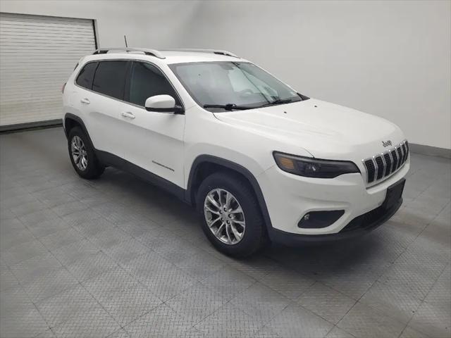 2019 Jeep Cherokee Latitude Plus 4x4