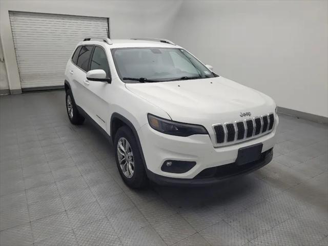 2019 Jeep Cherokee Latitude Plus 4x4