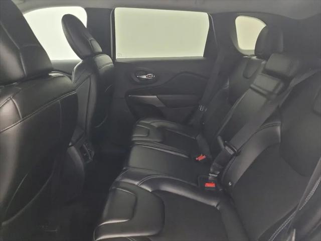 2019 Jeep Cherokee Latitude Plus 4x4
