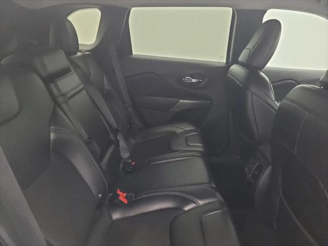 2019 Jeep Cherokee Latitude Plus 4x4