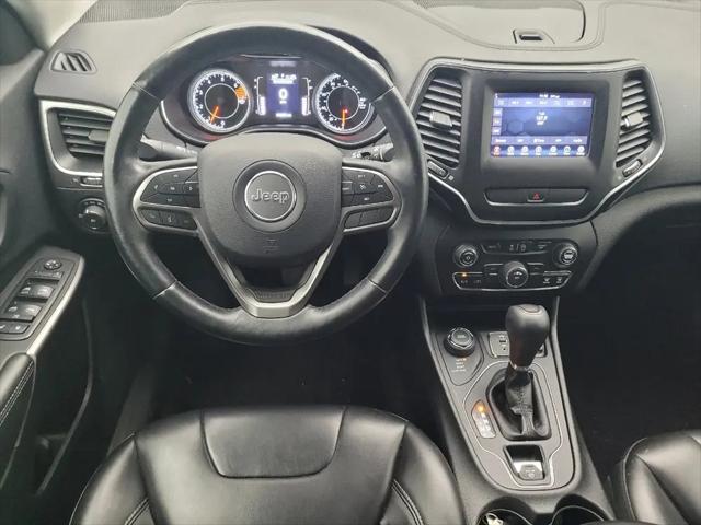 2019 Jeep Cherokee Latitude Plus 4x4