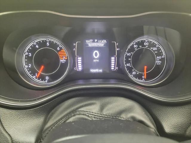 2019 Jeep Cherokee Latitude Plus 4x4