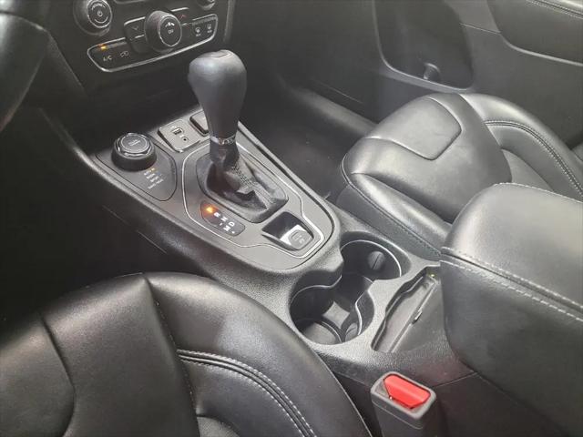 2019 Jeep Cherokee Latitude Plus 4x4