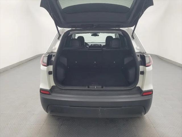 2019 Jeep Cherokee Latitude Plus 4x4