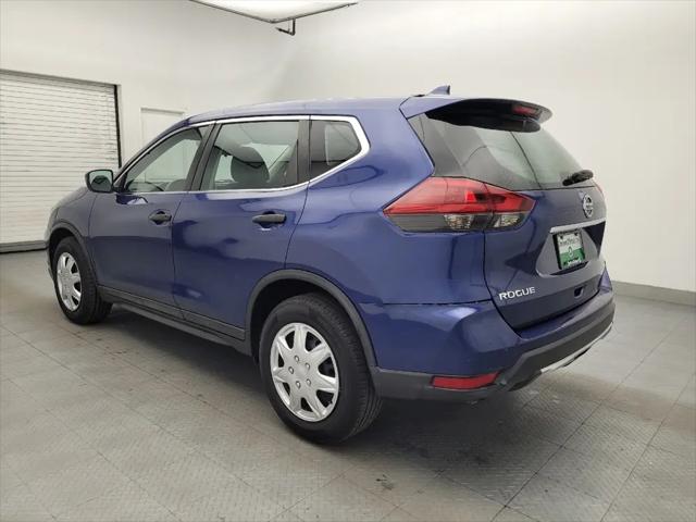 2019 Nissan Rogue S