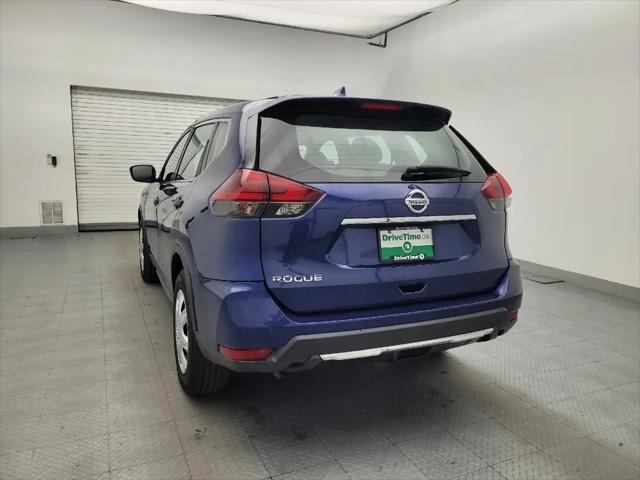 2019 Nissan Rogue S