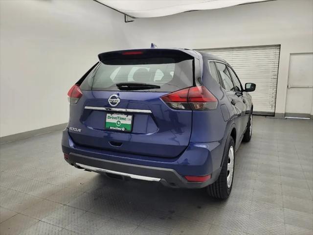 2019 Nissan Rogue S