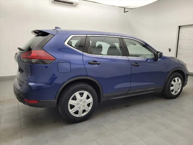 2019 Nissan Rogue S