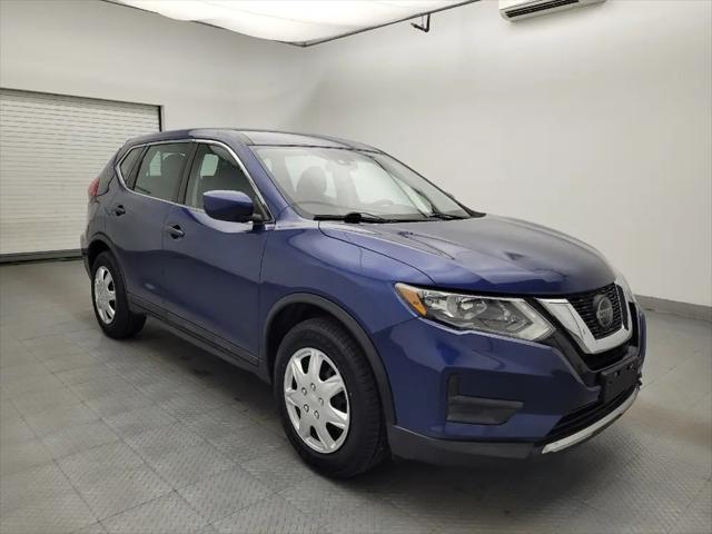 2019 Nissan Rogue S