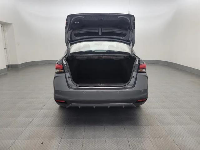 2025 Nissan Versa 1.6 SV