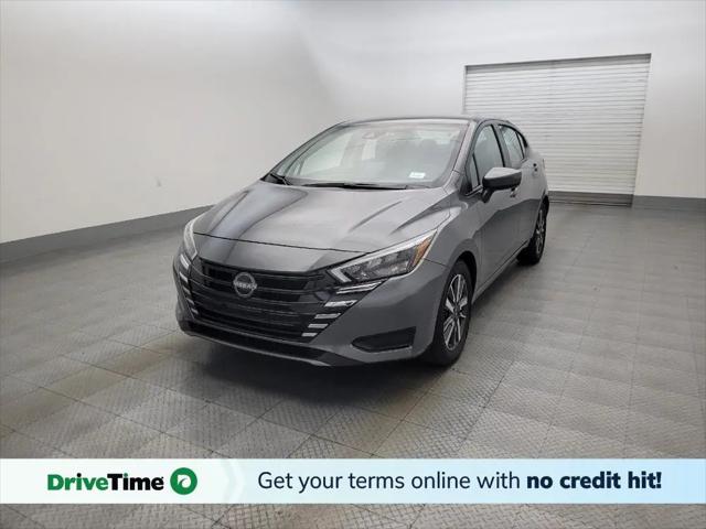 2025 Nissan Versa 1.6 SV for sale in Mesa, AZ