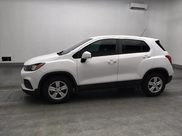 2020 Chevrolet Trax FWD LS