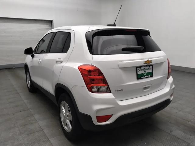 2020 Chevrolet Trax FWD LS
