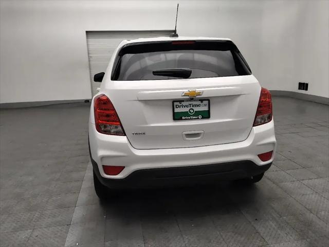 2020 Chevrolet Trax FWD LS