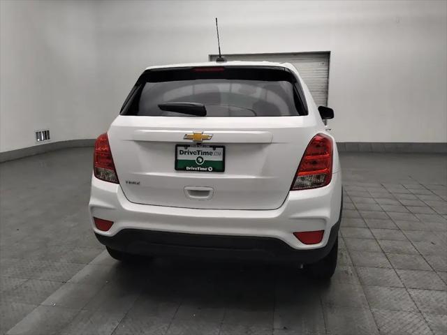 2020 Chevrolet Trax FWD LS