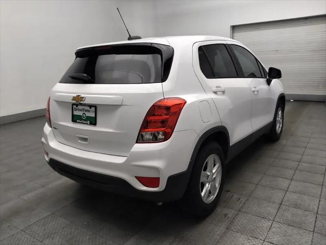2020 Chevrolet Trax FWD LS