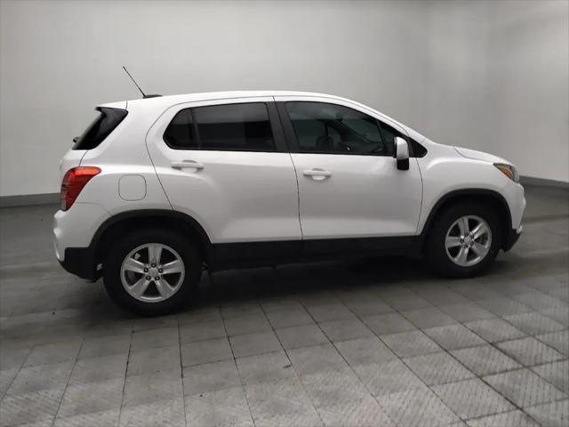 2020 Chevrolet Trax FWD LS