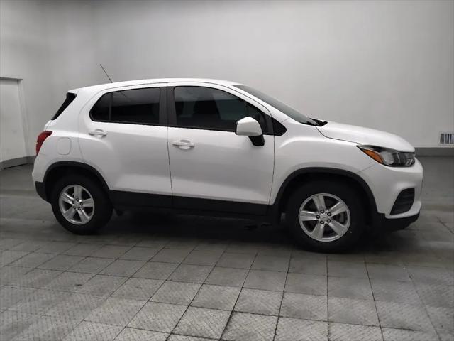 2020 Chevrolet Trax FWD LS
