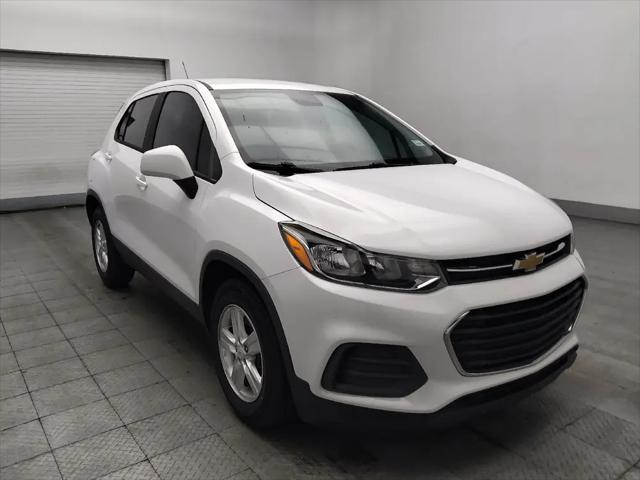 2020 Chevrolet Trax FWD LS