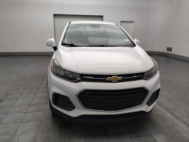 2020 Chevrolet Trax FWD LS