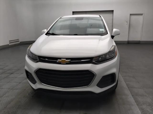 2020 Chevrolet Trax FWD LS