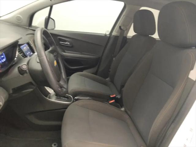 2020 Chevrolet Trax FWD LS