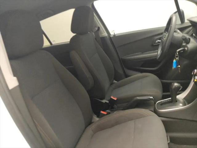2020 Chevrolet Trax FWD LS