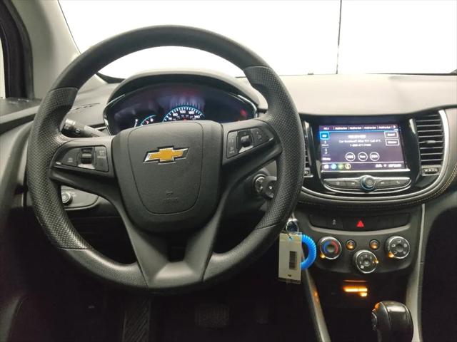 2020 Chevrolet Trax FWD LS