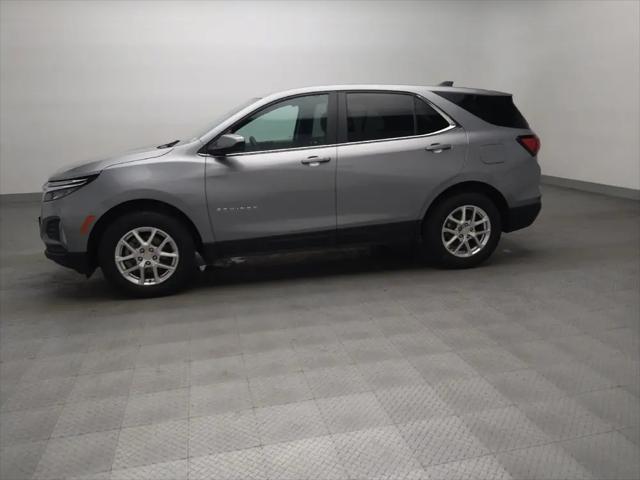 2024 Chevrolet Equinox AWD LT