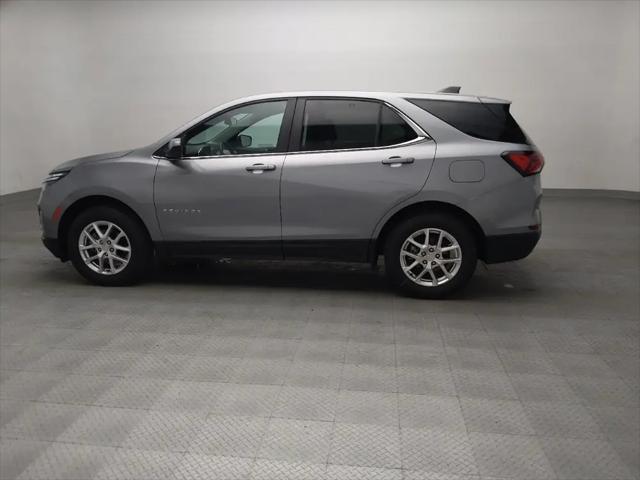 2024 Chevrolet Equinox AWD LT