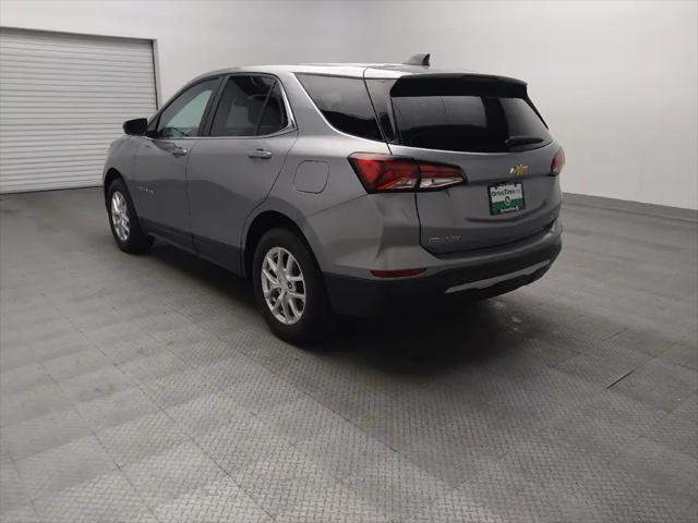 2024 Chevrolet Equinox AWD LT