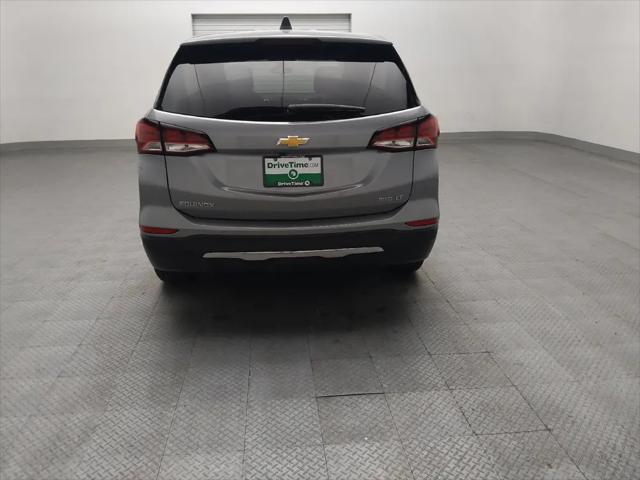 2024 Chevrolet Equinox AWD LT