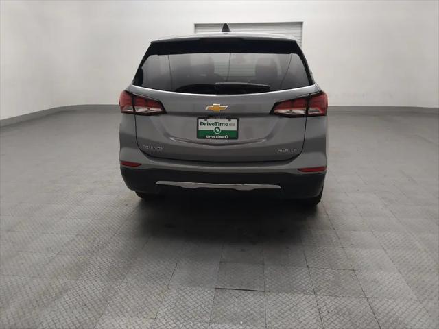 2024 Chevrolet Equinox AWD LT