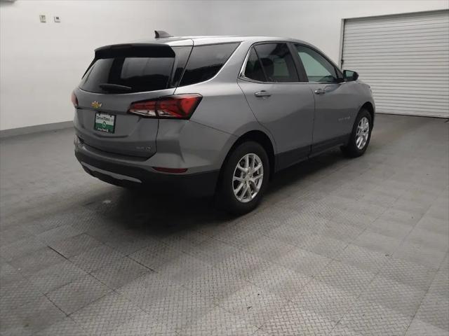 2024 Chevrolet Equinox AWD LT