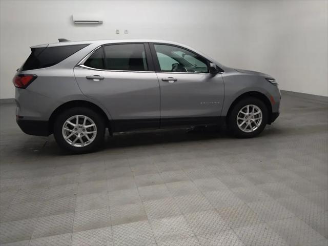 2024 Chevrolet Equinox AWD LT