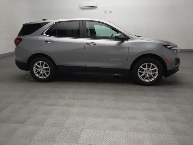 2024 Chevrolet Equinox AWD LT