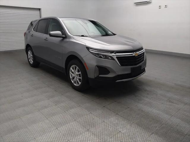 2024 Chevrolet Equinox AWD LT