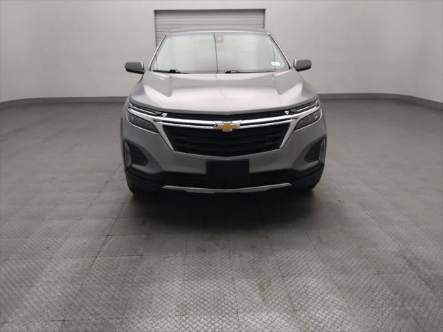 2024 Chevrolet Equinox AWD LT