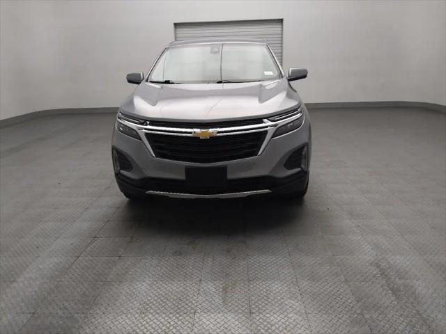 2024 Chevrolet Equinox AWD LT
