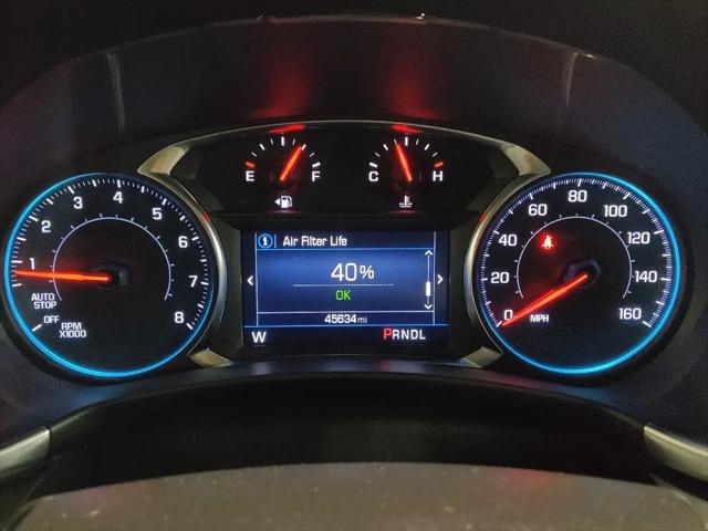2024 Chevrolet Equinox AWD LT