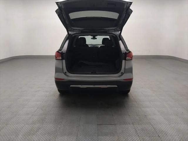 2024 Chevrolet Equinox AWD LT