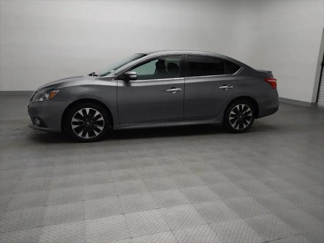 2019 Nissan Sentra SR