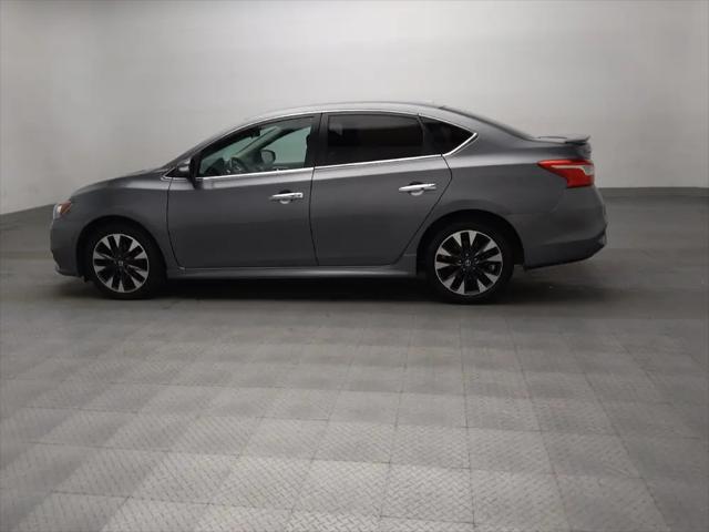 2019 Nissan Sentra SR