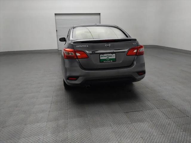 2019 Nissan Sentra SR