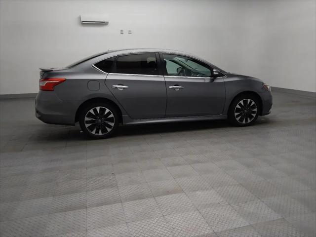 2019 Nissan Sentra SR